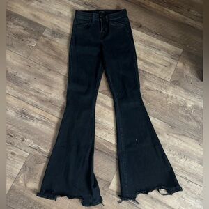 Women’s Flying Monkey High Rise Flare Jeans